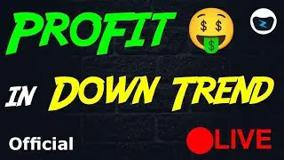 EazyBot || Watch Eazy Bot Profit in a Down Trend || Easybot Trading