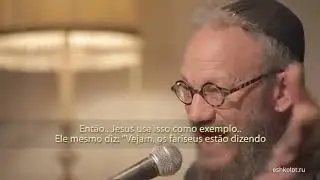 Rabino Daniel Boyarin Jesus Kept Kosher Jesus e a Lei de Cashrut