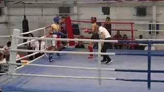 Gençler LOWKİCK Maçı -Türkiye Seçmesi /ANKARA | @TurkiyeKickBoksFederasyonu