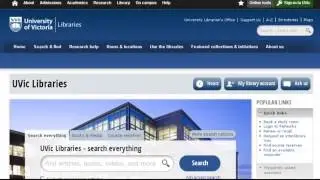 Research Help Videos, Research Tips