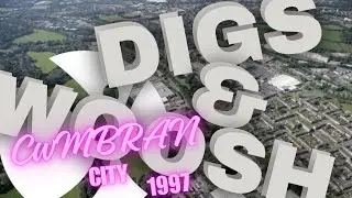 Digs & Woosh @ Cwmbran City 1997