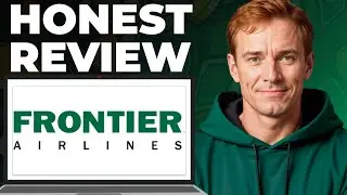 Frontier Airlines Full Review - Features, Strengths, Weaknesses