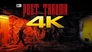 POST TRAUMA | Silent Hill Inspired Horror | Longplay Walkthrough Gameplay No Commentary | 4K 60fps