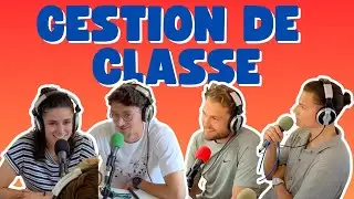 Parlons EPS - La gestion de classe