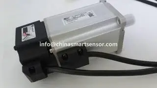 Leadshine 400W 220V AC servo motor ACM6004L2H-B0-D EL5-M0400