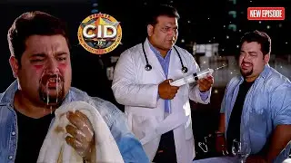 Pankaj को हुआ तेज जुखाम Daya ने डॉक्टर बन कर लगाया इंजेक्शन || CID | Latest Episode ||
