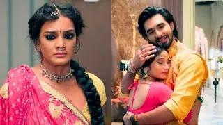 Mangal Lakshmi EP  554 Promo: Jiya Ne Lakshmi Ko Kaha Baanj, Kartik Ne Diya Lakshmi Ka Sath