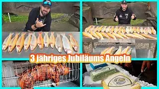600KG Goldforellen Jubil&auml;ums Angeln