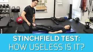 Stinchfield test: truth about hip pain tests