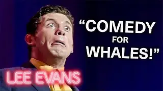 Lee Evans&rsquo; Best Quick-Fire Jokes From Live In Scotland | Lee Evans