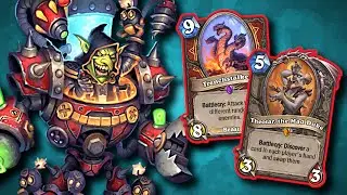 Odd Warrior has REAL disruption now?!