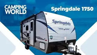 2020 Keystone Springdale 1750 | Travel Trailer - RV Review: Camping World
