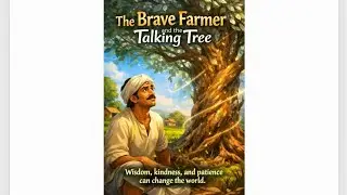 The Brave Farmer and the Talking Tree &ldquo;Wisdom, kindness, and patience can change the world.