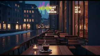 4K Professional Jazz || Coffee Shop Ambience for Focused Work - No Ads