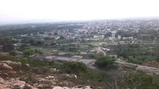 Natural Beauty of Munger Hill