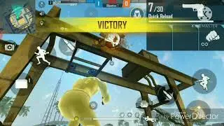 Only one Tap Headshot