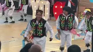 DANZA DE IVONNE&hellip;&rdquo;COLEGIO LU SIN&rdquo;