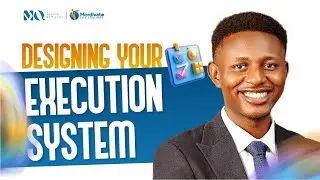 Designing Your 2026 Execution System | Mordecai Orimiladeye