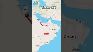 How much is the area map of Dubai?🇦🇪#dubai #map #traveltodubai #asiancountry #uae