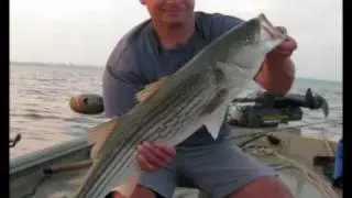 Ct. River Stripers, May 2010 - A www.hatcams.com Production.wmv