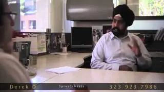 Derek D Acting Reel