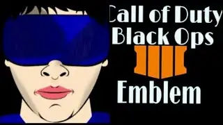 Call of Duty Black Ops 4 COD BO4 Easy Emblem Tutorial