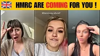 HMRC is OUT OF CONTROL | UK Taxpayer Rage TikTok Meltdown