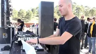 Así iniciaba Julian Jeweil en el Soultech 2012..... Rush puerco sin editar.