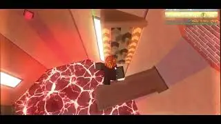 Active Volcano Mines - Tower Section (Locked In)