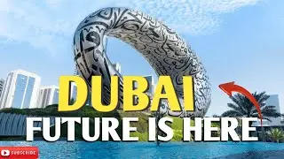 Museum of the Future Dubai | World&rsquo;s Most Futuristic Building | Full Tour & Facts