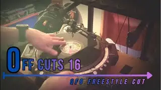 Off Cuts 16 [Skratchin]