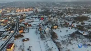 Łazy z lotu ptaka. Phantom 3 HD