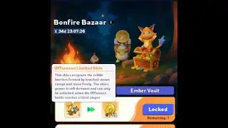 Palmon Survival: S1 Offseason