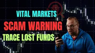 vital markets Review: SCAM Investigation | Trace Your Lost Funds | 2025 Investor Alert