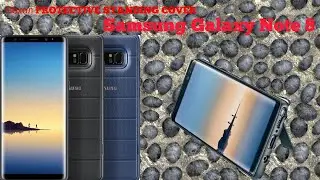Чехол PROTECTIVE  STANDING  COVER для Samsung Galaxy Note 8