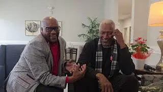 Dr  Donald Gray & James Cannon