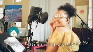 Lion Of Judah&middot; Nagely Sterling | ICF Enschede Praise (Casting the Net) Music Video
