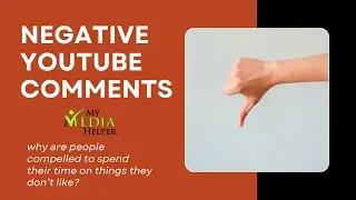 Haters Comments: Psychology of Toxic YouTube Members!