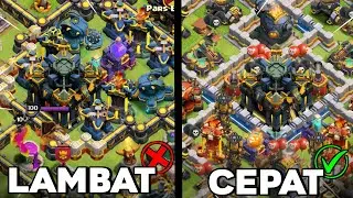 KENAPA SEMUA ORANG HARUS BUAT AKUN PREMATUR ? - Clash Of Clans
