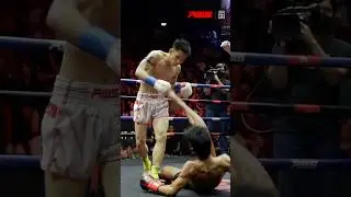 Crazy kick 😳|| 2 step tutorial #martialarts #muaythai #karate #fight #shorts