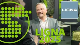 SALMATEC auf der LIGNA 2025 in Hannover