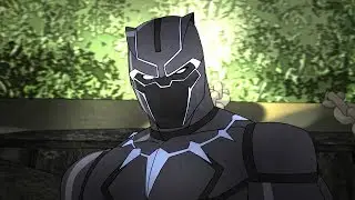 Black Panther | Marvel's Avengers: Secret Wars