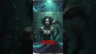 Enchanting but Deadly:Sirens