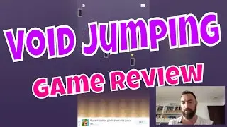 Void Jumping Buildbox 2 Game Review 197