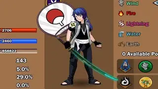 Reward Clan S13 - Ninjas Born To Fight [ NBTF ] 2nd Runner Up - Hidden Katana Yoake | Ninja Legends