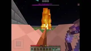 Lord Shulker From 100 Days as an Enderman Boss Fight No Hit