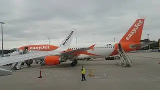 COLOGNE Bonn landing | RYANAIR B737-800