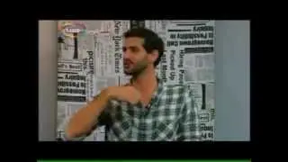 Entrevista TV ABCD