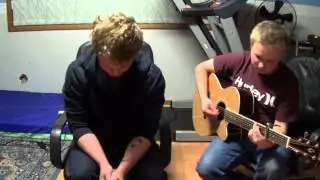 Say Something( Cover) Sam Hale  Feat Andrew Till 2014