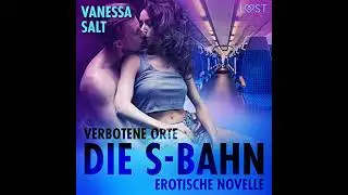 Verbotene Orte: Die S-Bahn - Erotische Novelle von Vanessa Salt | Vollst&auml;ndiges H&ouml;rbuch